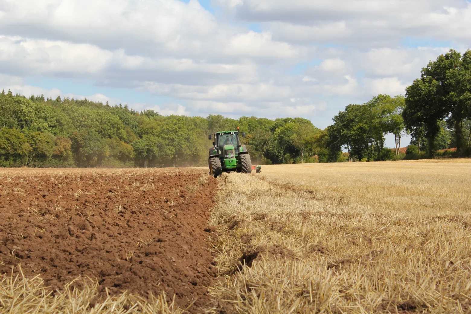 Funding for Self-employed farmer image
